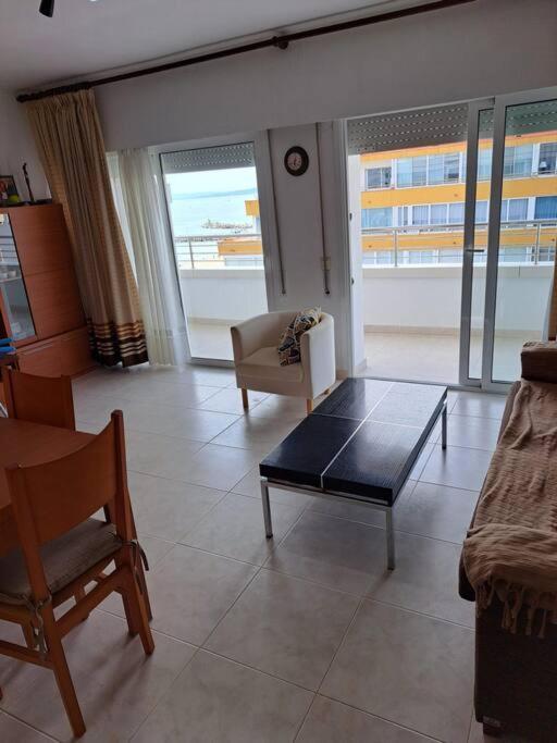 Holiday Center Apartamento Vistas Mar, Acceso Directo Playa Y Piscina Roses Dış mekan fotoğraf